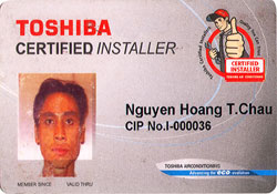 Siêu thị máy lạnh VIGI chú trọng vào dịch vụ